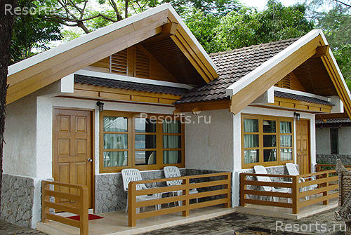 Thavorn Beach Village Spa 10